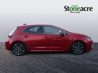 Toyota Corolla 2.0 VVT-i Hybrid Excel 5dr CVT
