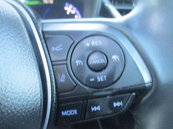 Toyota Corolla 2.0 VVT-i Hybrid Excel 5dr CVT