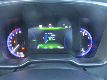 Toyota Corolla 2.0 VVT-i Hybrid Excel 5dr CVT