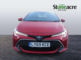 Toyota Corolla 2.0 VVT-i Hybrid Excel 5dr CVT