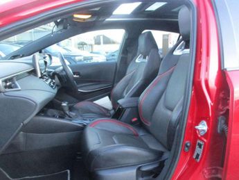 Toyota Corolla 2.0 VVT-i Hybrid Excel 5dr CVT