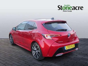 Toyota Corolla 2.0 VVT-i Hybrid Excel 5dr CVT