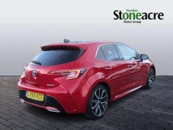 Toyota Corolla 2.0 VVT-i Hybrid Excel 5dr CVT