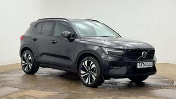 Volvo XC40 2.0 B4P Ultra Dark 5dr Auto