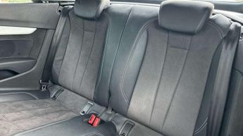 Audi A5 Cabriolet 40 TFSI S Line 2dr S Tronic