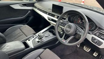 Audi A5 Cabriolet 40 TFSI S Line 2dr S Tronic