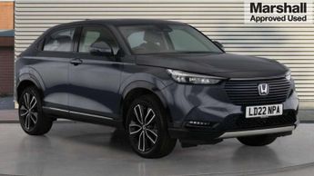 Honda HR-V 1.5 eHEV Advance 5dr CVT
