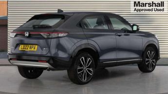 Honda HR-V 1.5 eHEV Advance 5dr CVT
