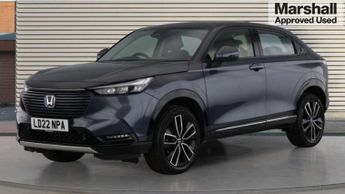 Honda HR-V 1.5 eHEV Advance 5dr CVT