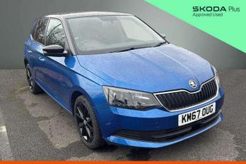 Skoda Fabia 1.0 MPI Colour Edition 5dr