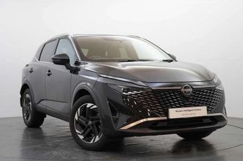 Nissan Qashqai 1.3 DiG-T MH N-Connecta 5dr