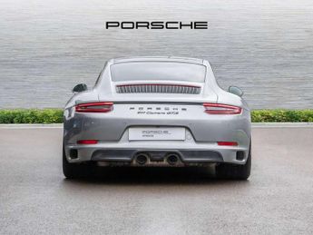 Porsche 911 GTS 2dr PDK