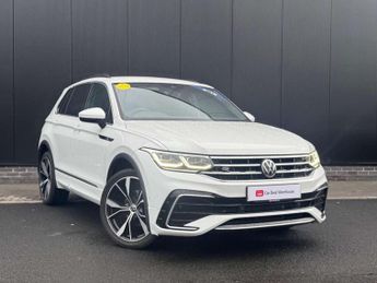Volkswagen Tiguan 1.5 TSI 150 R-Line 5dr DSG