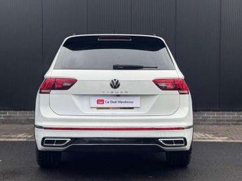 Volkswagen Tiguan 1.5 TSI 150 R-Line 5dr DSG
