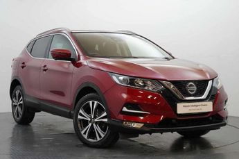 Nissan Qashqai 1.3 DiG-T 160 N-Connecta 5dr
