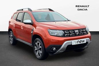 Dacia Duster 1.0 TCe 100 Bi-Fuel Prestige 5dr