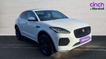 Jaguar E-PACE 2.0d Chequered Flag Edition 5dr Auto