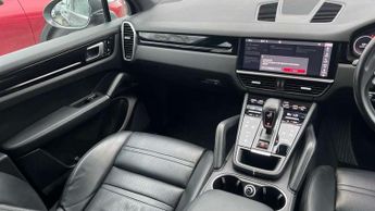 Porsche Cayenne 5dr Tiptronic S