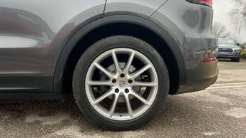 Porsche Cayenne 5dr Tiptronic S