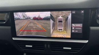 Porsche Cayenne 5dr Tiptronic S