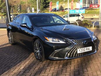 Lexus ES 300h 2.5 4dr CVT