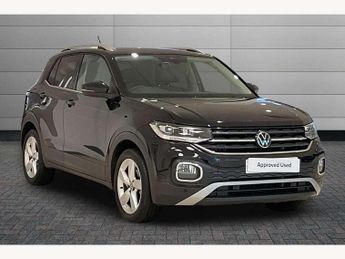 Volkswagen T-Cross 1.0 TSI 110 SEL 5dr DSG