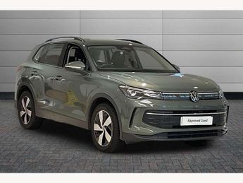 Volkswagen Tiguan 1.5 eTSI 150 Life Launch Edition 5dr DSG