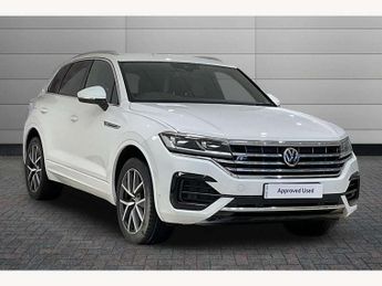 Volkswagen Touareg 3.0 V6 TDI 4Motion R-Line 5dr Tip Auto