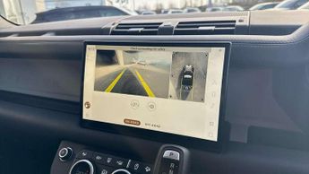 Land Rover Defender 3.0 D250 Hard Top HSE Auto