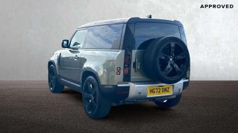 Land Rover Defender 3.0 D250 Hard Top HSE Auto