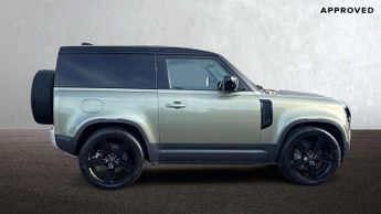Land Rover Defender 3.0 D250 Hard Top HSE Auto
