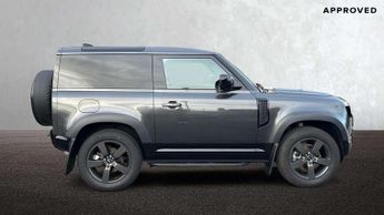 Land Rover Defender 3.0 D250 X-Dynamic HSE 90 3dr Auto