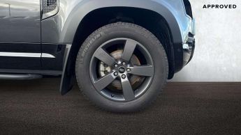 Land Rover Defender 3.0 D250 X-Dynamic HSE 90 3dr Auto
