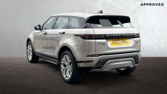Land Rover Range Rover Evoque 1.5 P300e R-Dynamic SE 5dr Auto