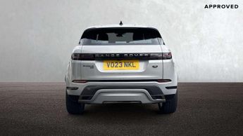 Land Rover Range Rover Evoque 1.5 P300e R-Dynamic SE 5dr Auto