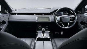 Land Rover Range Rover Evoque 1.5 P300e R-Dynamic SE 5dr Auto