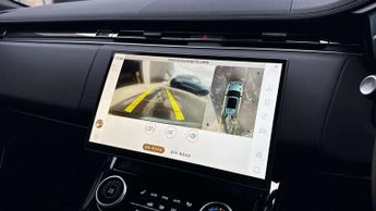 Land Rover Range Rover Sport 3.0 D300 SE 5dr Auto