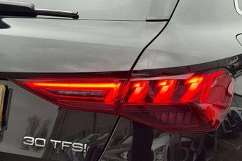 Audi A3 30 TFSI S Line 5dr S Tronic