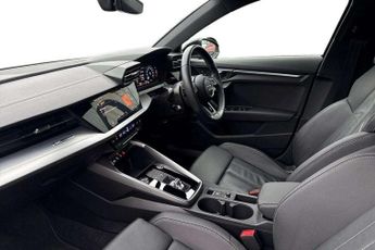 Audi A3 30 TFSI S Line 5dr S Tronic
