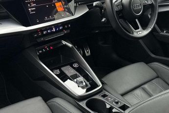 Audi A3 30 TFSI S Line 5dr S Tronic