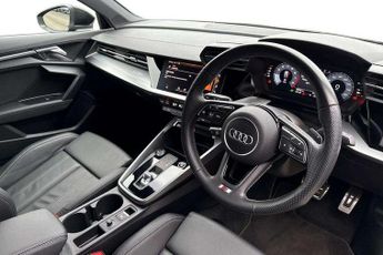 Audi A3 30 TFSI S Line 5dr S Tronic