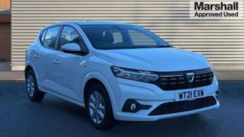 Dacia Sandero 1.0 TCe Comfort 5dr