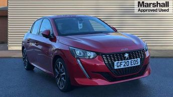 Peugeot 208 1.2 PureTech 100 Allure 5dr