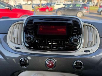 Fiat 500C 1.2 Pop Star 2dr Dualogic