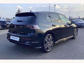 Volkswagen Golf 1.5 eTSI 150 Black Edition 5dr DSG