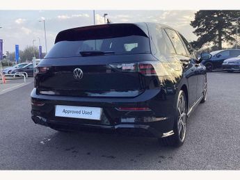 Volkswagen Golf 1.5 eTSI 150 Black Edition 5dr DSG
