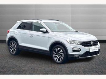 Volkswagen T-Roc 1.0 TSI 110 Active 5dr