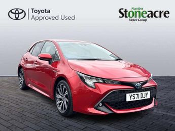 Toyota Corolla 1.8 VVT-i Hybrid Design 5dr CVT