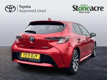 Toyota Corolla 1.8 VVT-i Hybrid Design 5dr CVT