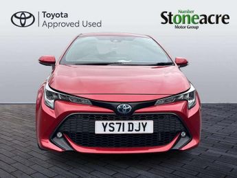 Toyota Corolla 1.8 VVT-i Hybrid Design 5dr CVT
